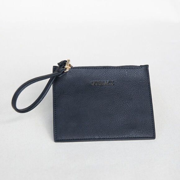 Gussaci Black Wristlet  - Picture 1 of 4